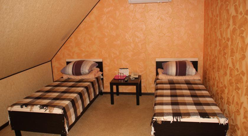 Гостиница Kovcheg Guest House Стерлитамак-17