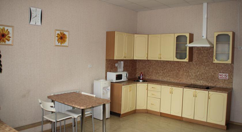 Гостиница Kovcheg Guest House Стерлитамак-18