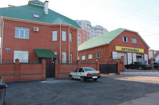 Гостиница Гостиный дом Ковчег Стерлитамак-0